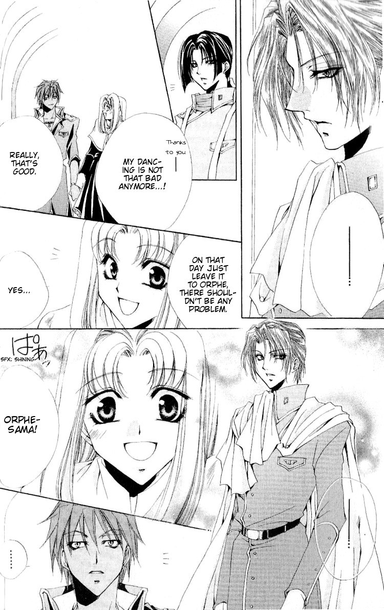 Meine Liebe Chapter 7 page 31 - Chapter 7