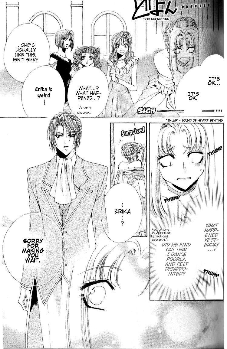 Meine Liebe Chapter 7 page 34 - Chapter 7