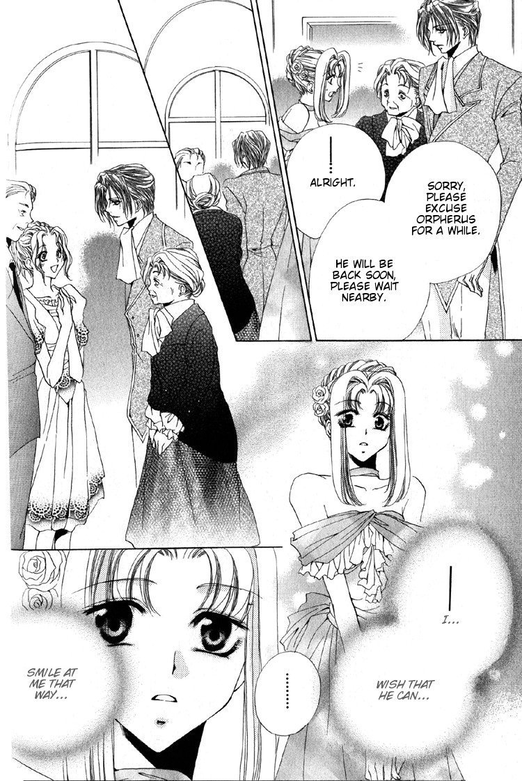 Meine Liebe Chapter 7 page 37 - Chapter 7