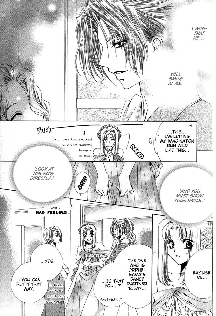 Meine Liebe Chapter 7 page 38 - Chapter 7