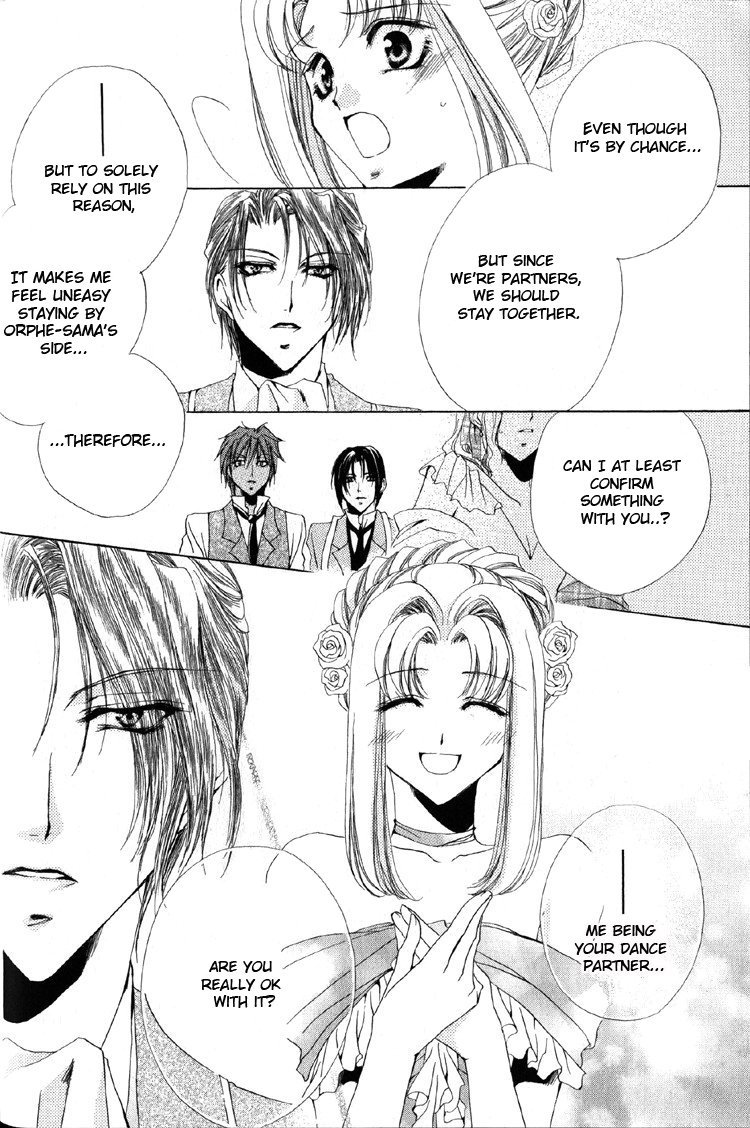Meine Liebe Chapter 7 page 41 - Chapter 7