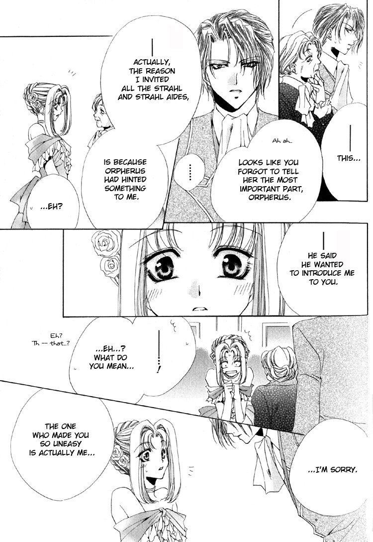Meine Liebe Chapter 7 page 42 - Chapter 7