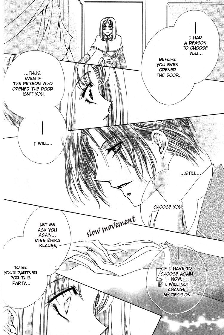 Meine Liebe Chapter 7 page 43 - Chapter 7