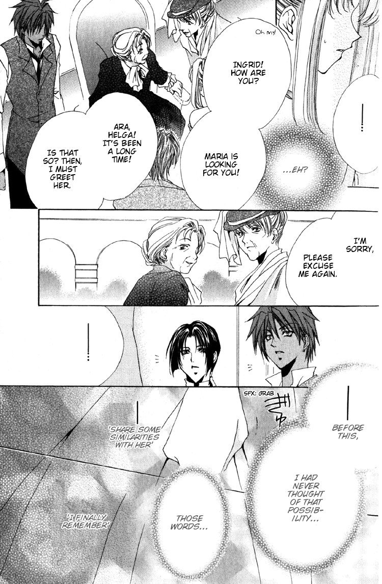 Meine Liebe Chapter 7 page 48 - Chapter 7