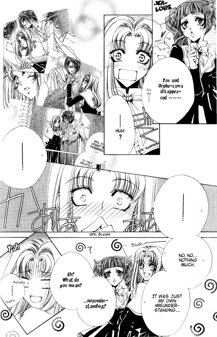 Meine Liebe Chapter 7 page 7 - Chapter 7