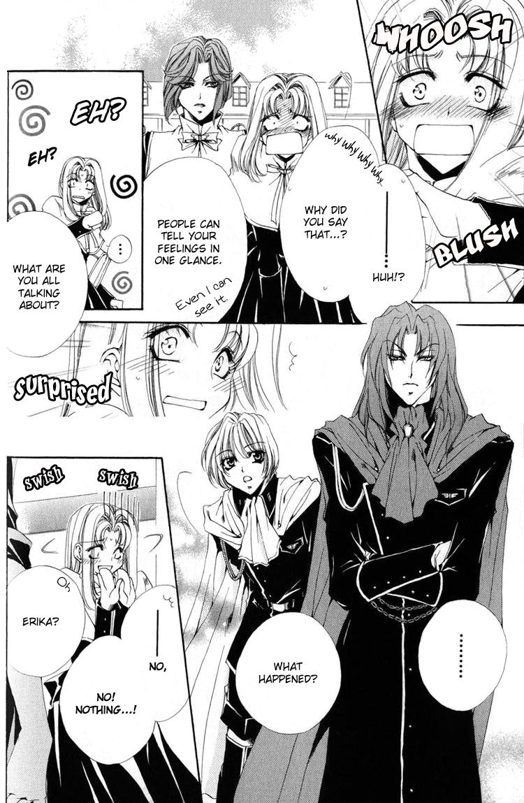Meine Liebe Chapter 8 page 12 - Chapter 8