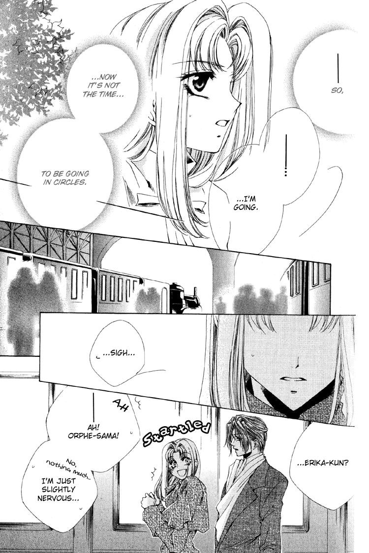 Meine Liebe Chapter 8 page 21 - Chapter 8