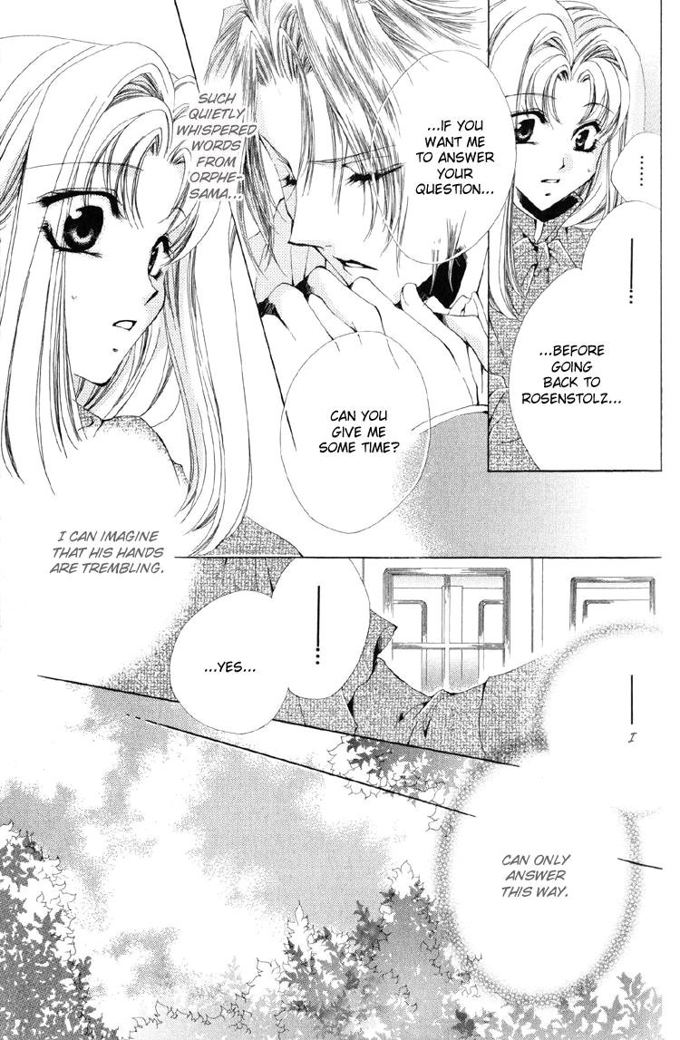 Meine Liebe Chapter 8 page 27 - Chapter 8