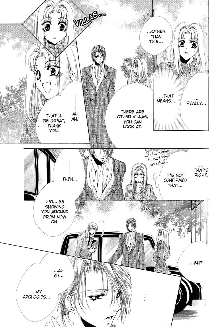 Meine Liebe Chapter 8 page 29 - Chapter 8