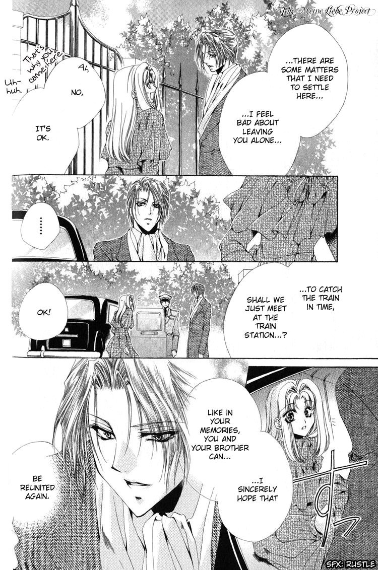 Meine Liebe Chapter 8 page 30 - Chapter 8
