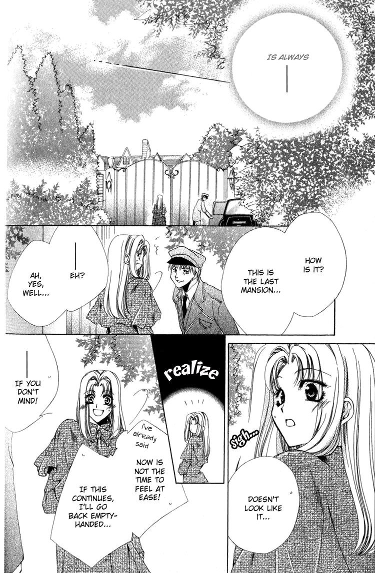 Meine Liebe Chapter 8 page 34 - Chapter 8