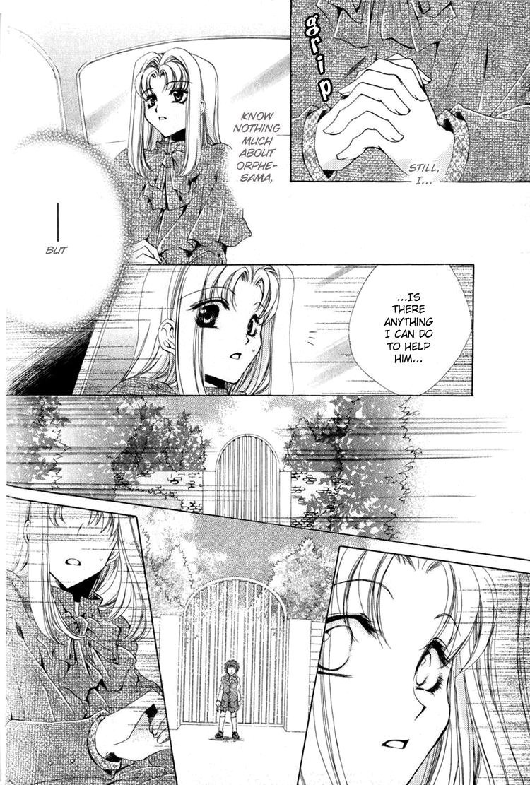 Meine Liebe Chapter 8 page 36 - Chapter 8