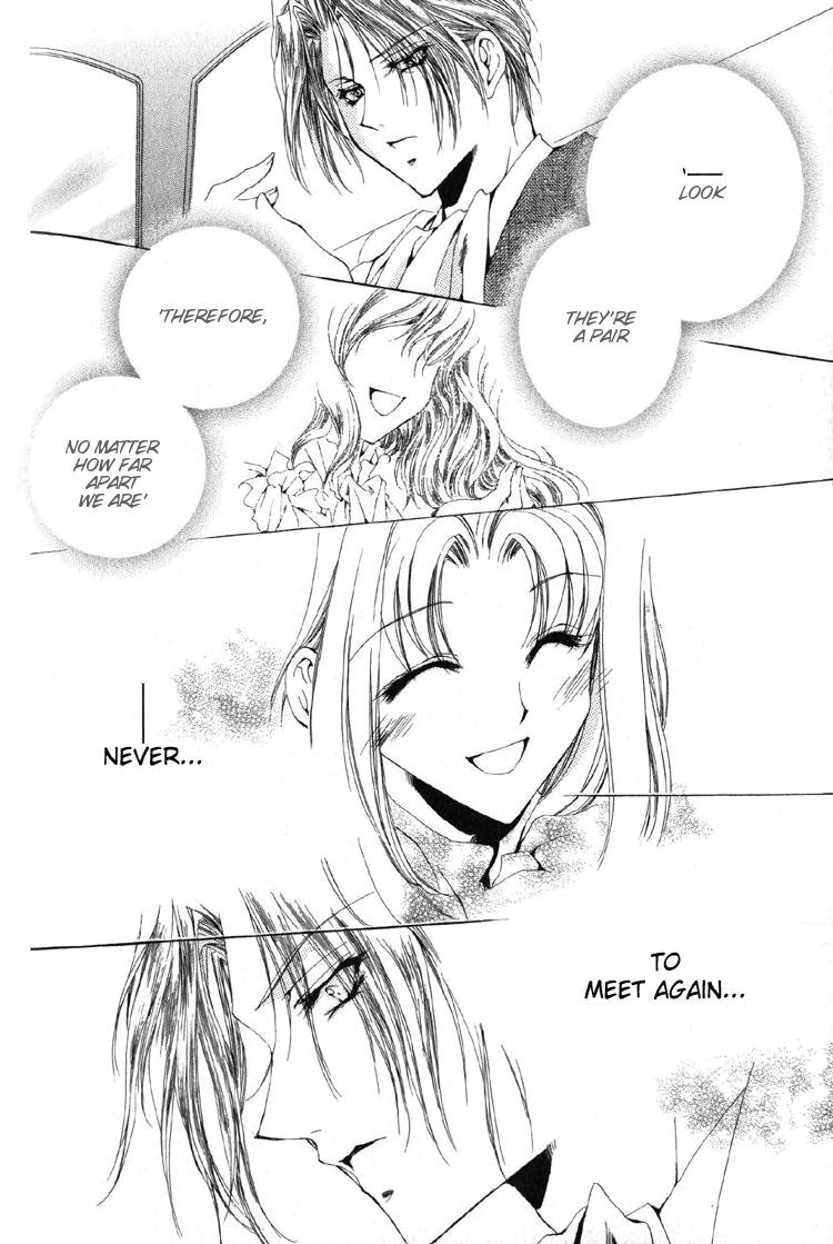 Meine Liebe Chapter 8 page 38 - Chapter 8
