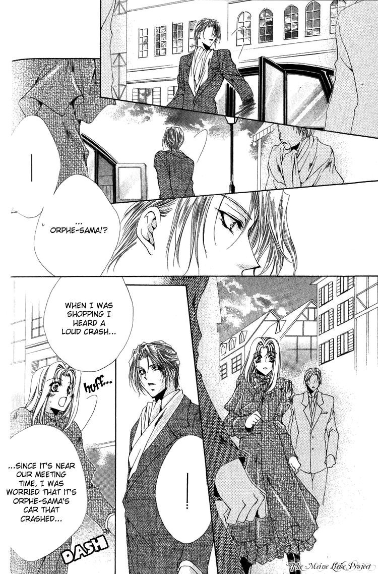 Meine Liebe Chapter 8 page 40 - Chapter 8