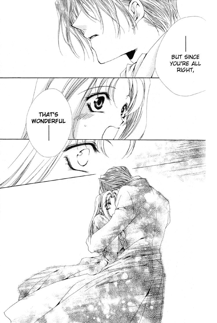 Meine Liebe Chapter 8 page 41 - Chapter 8