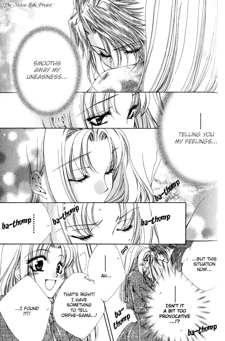 Meine Liebe Chapter 8 page 45 - Chapter 8