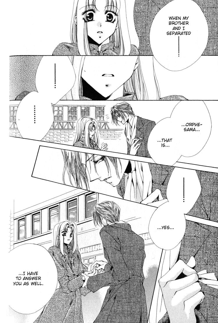 Meine Liebe Chapter 8 page 46 - Chapter 8
