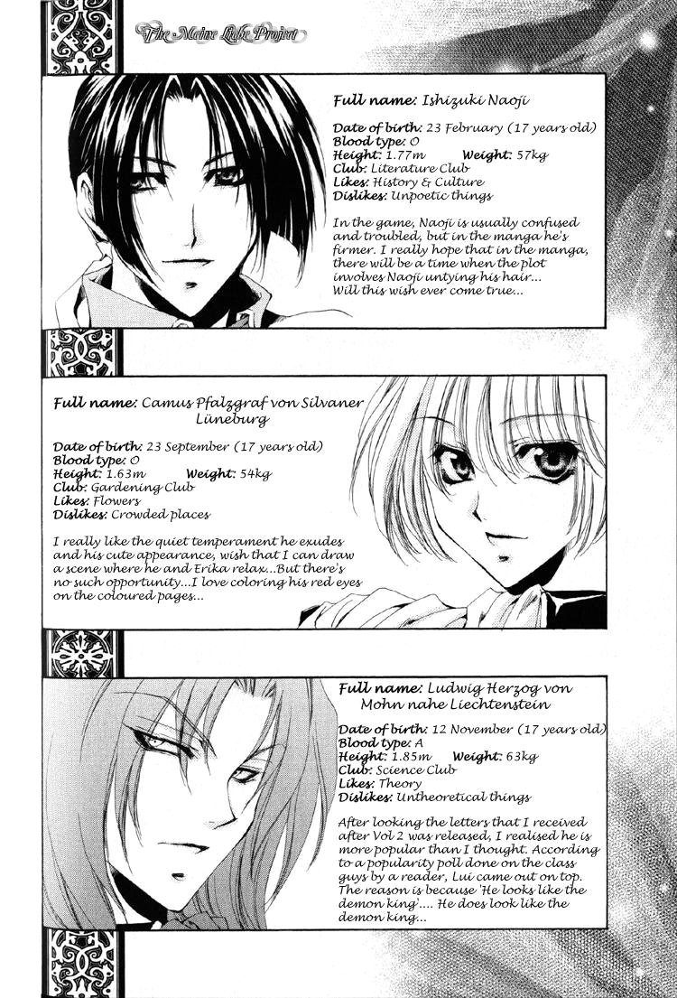 Meine Liebe Chapter 8 page 48 - Chapter 8