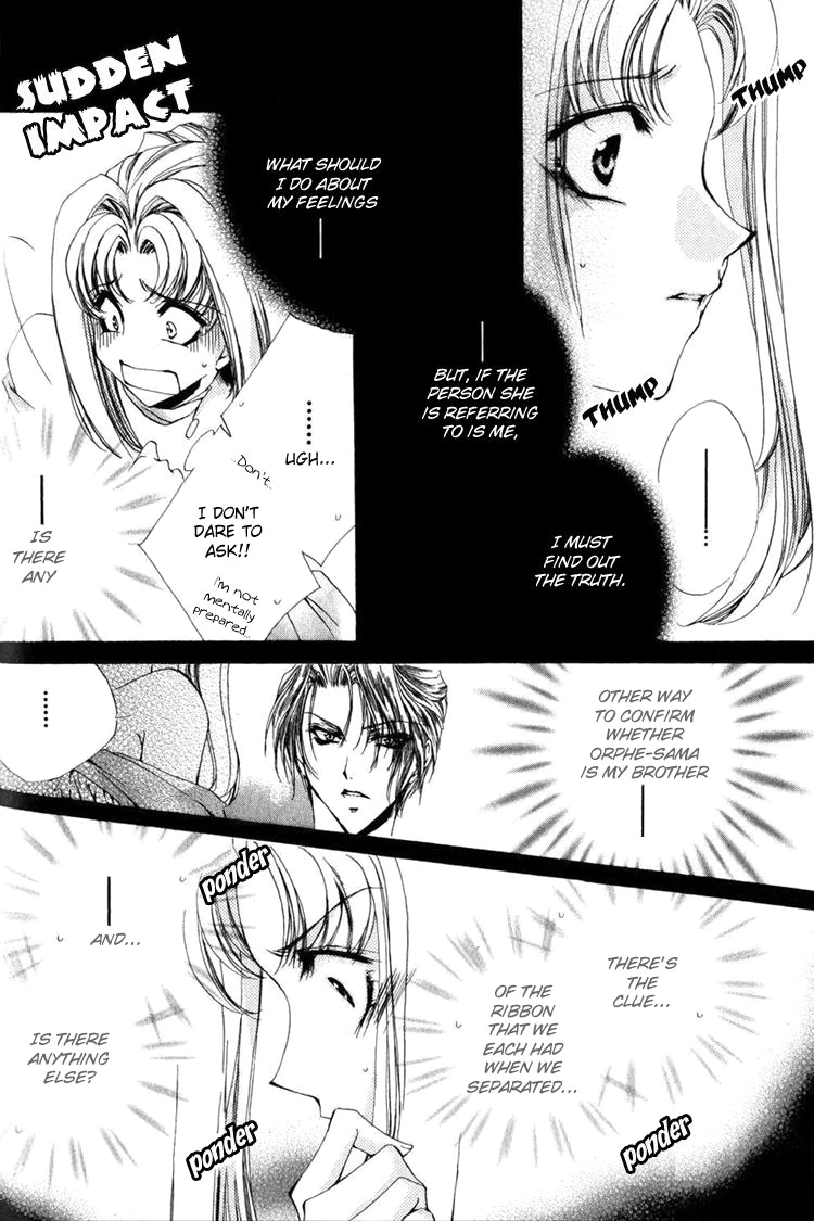 Meine Liebe Chapter 8 page 6 - Chapter 8
