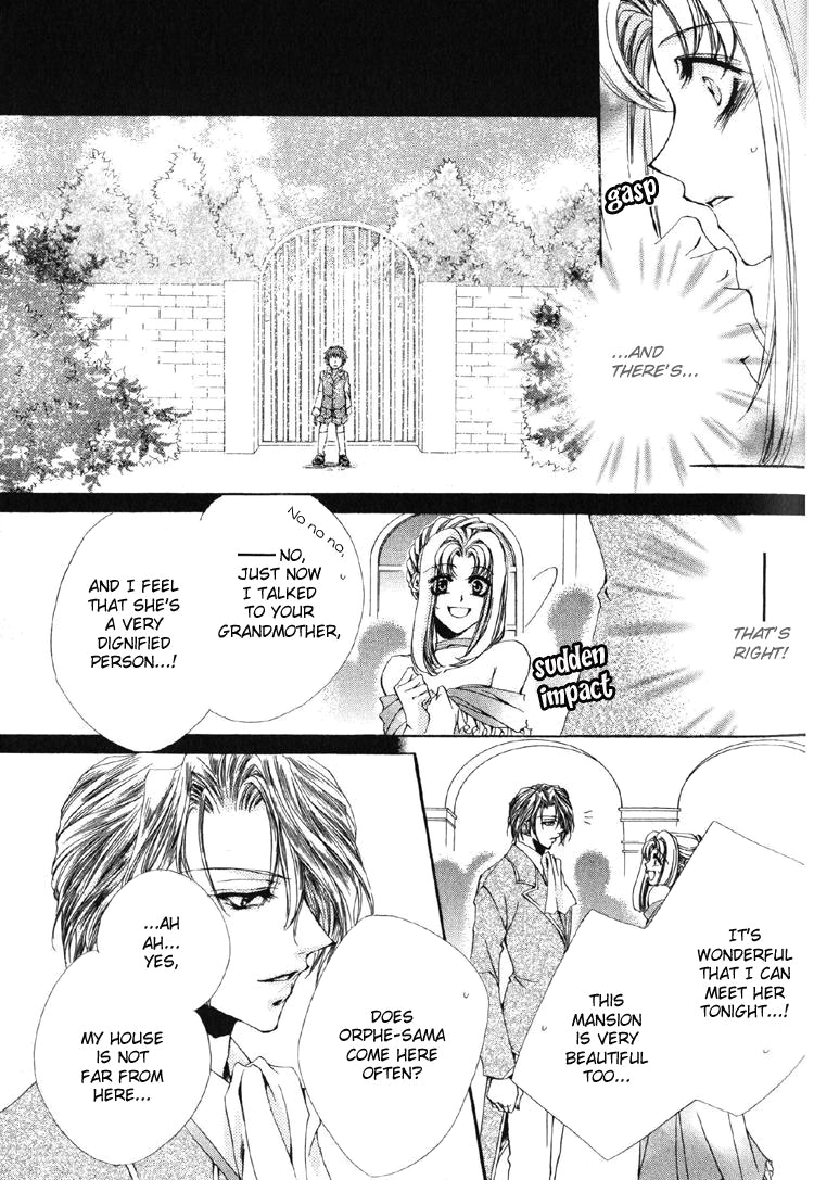 Meine Liebe Chapter 8 page 7 - Chapter 8