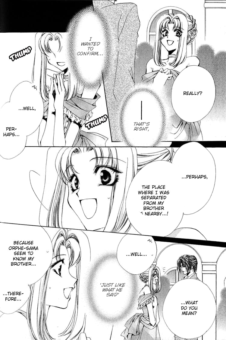 Meine Liebe Chapter 8 page 8 - Chapter 8
