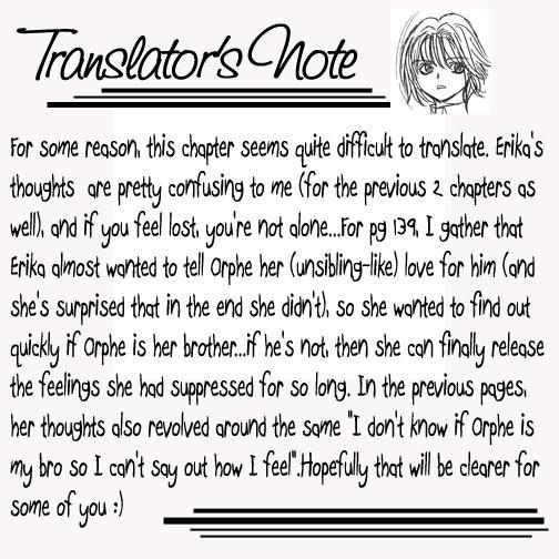 Meine Liebe Chapter 9.5 page 5 - Chapter 9.5