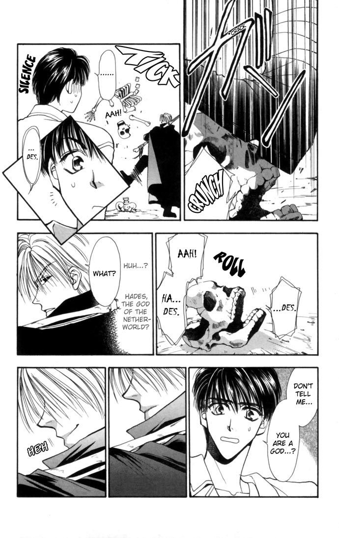 Meiou Hades Chapter 0.2 page 10 - Chapter 0 v2 : [Oneshot]
