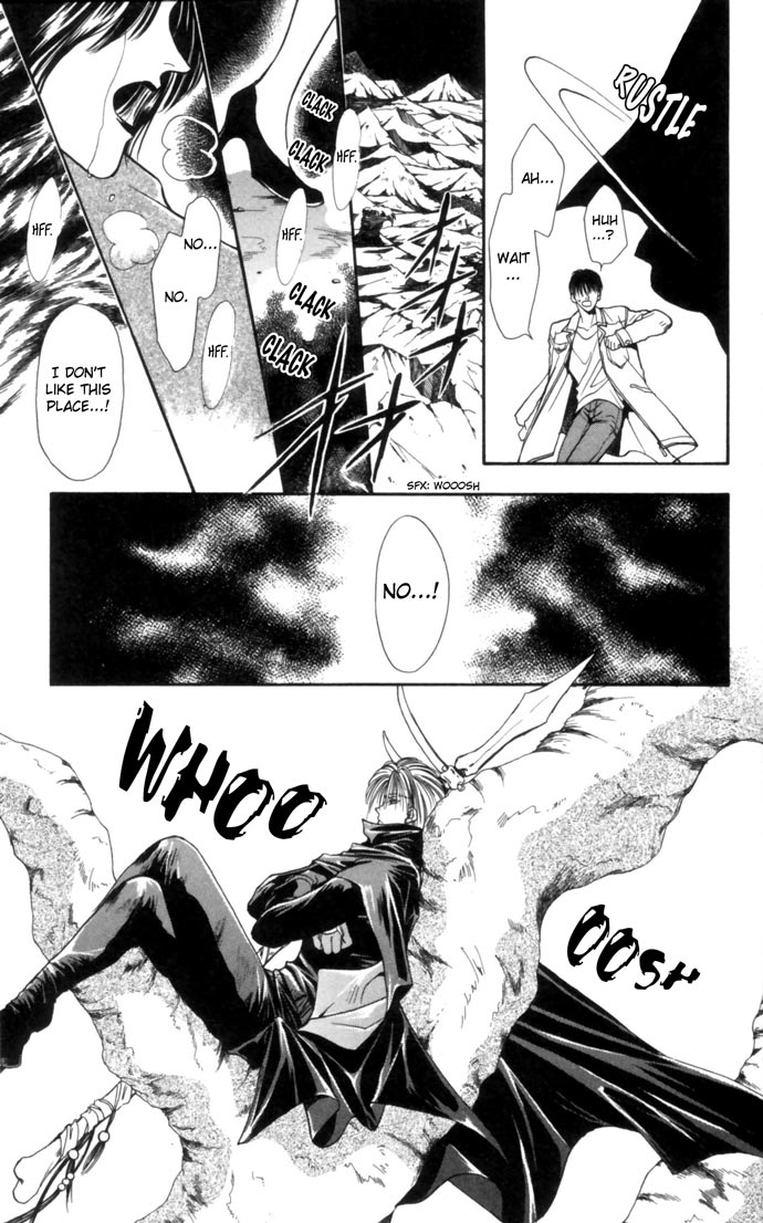 Meiou Hades Chapter 0.2 page 13 - Chapter 0 v2 : [Oneshot]