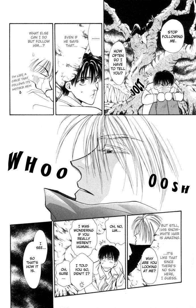 Meiou Hades Chapter 0.2 page 14 - Chapter 0 v2 : [Oneshot]