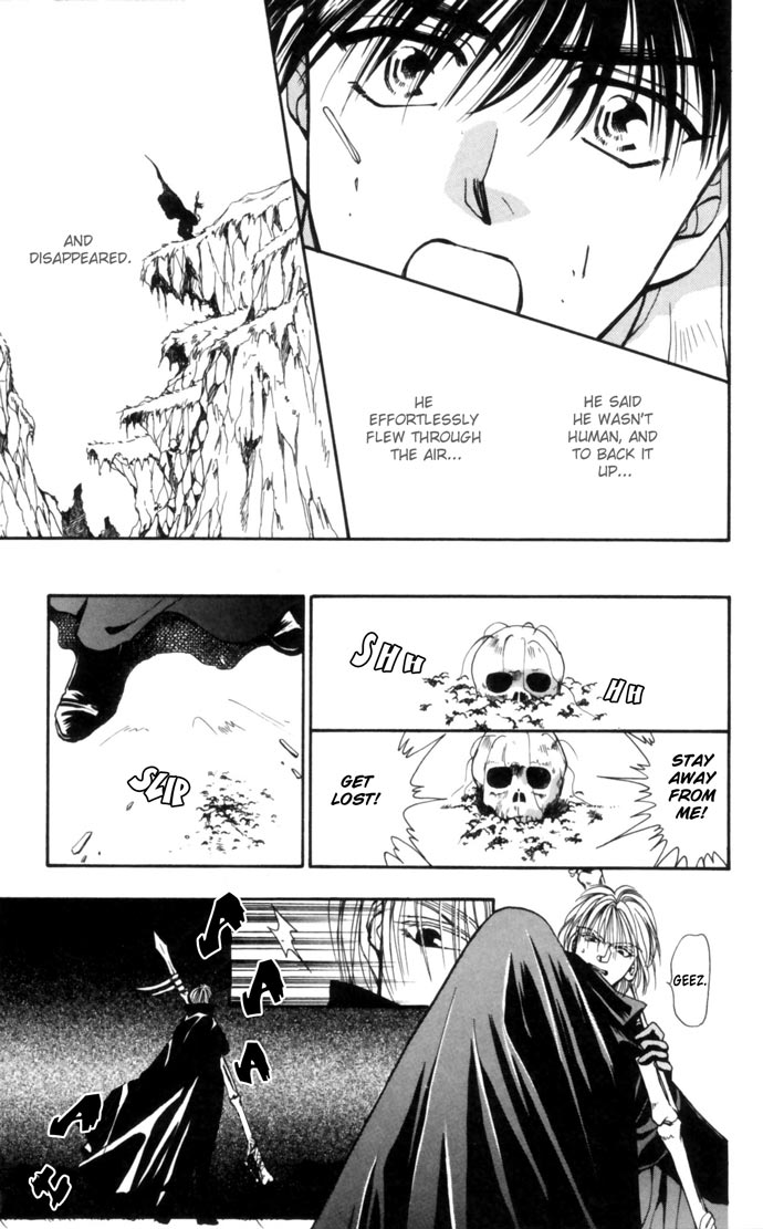 Meiou Hades Chapter 0.2 page 19 - Chapter 0 v2 : [Oneshot]
