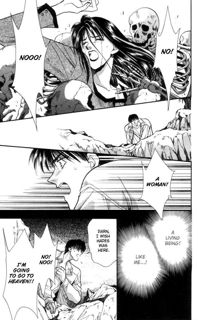 Meiou Hades Chapter 0.2 page 21 - Chapter 0 v2 : [Oneshot]