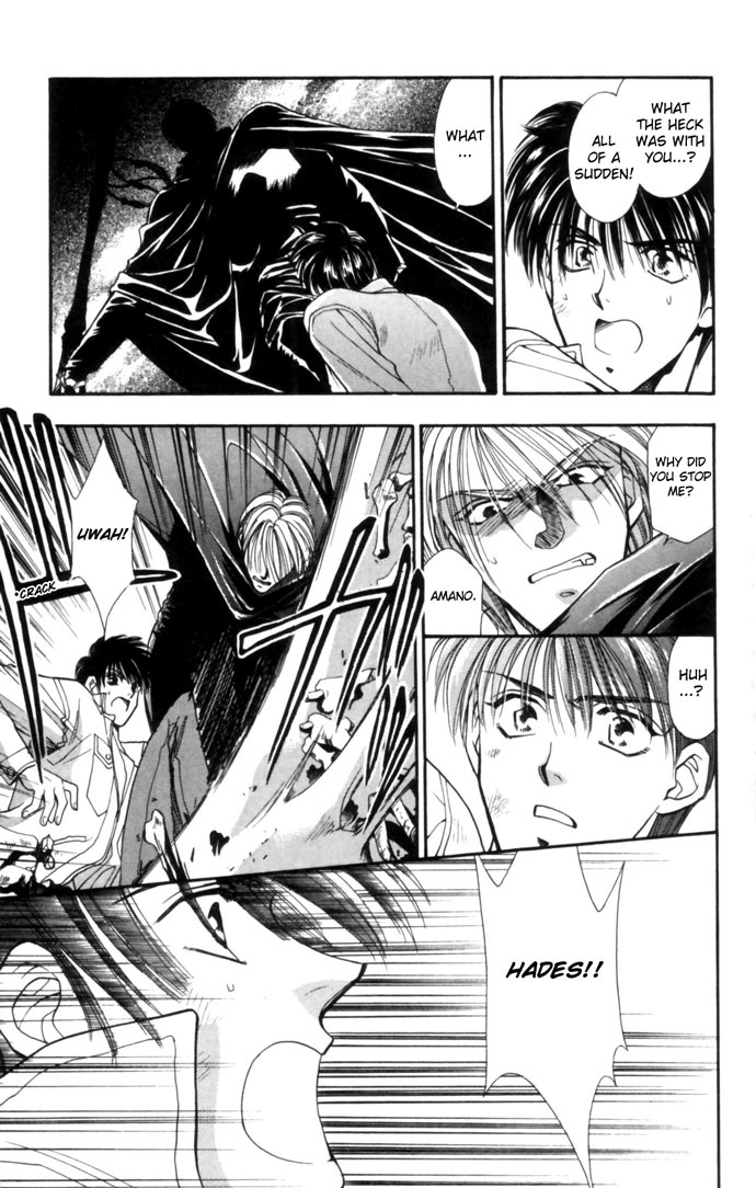 Meiou Hades Chapter 0.2 page 27 - Chapter 0 v2 : [Oneshot]