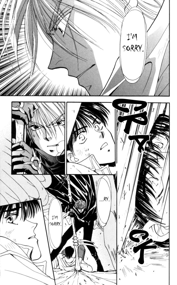 Meiou Hades Chapter 0.2 page 29 - Chapter 0 v2 : [Oneshot]