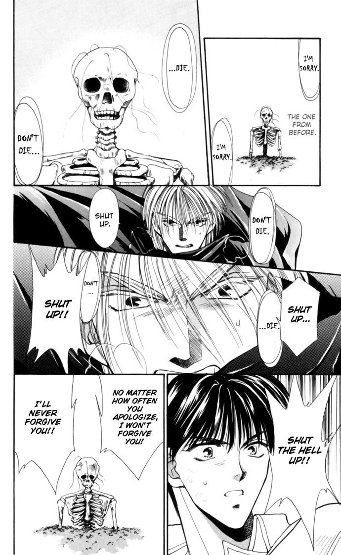 Meiou Hades Chapter 0.2 page 30 - Chapter 0 v2 : [Oneshot]