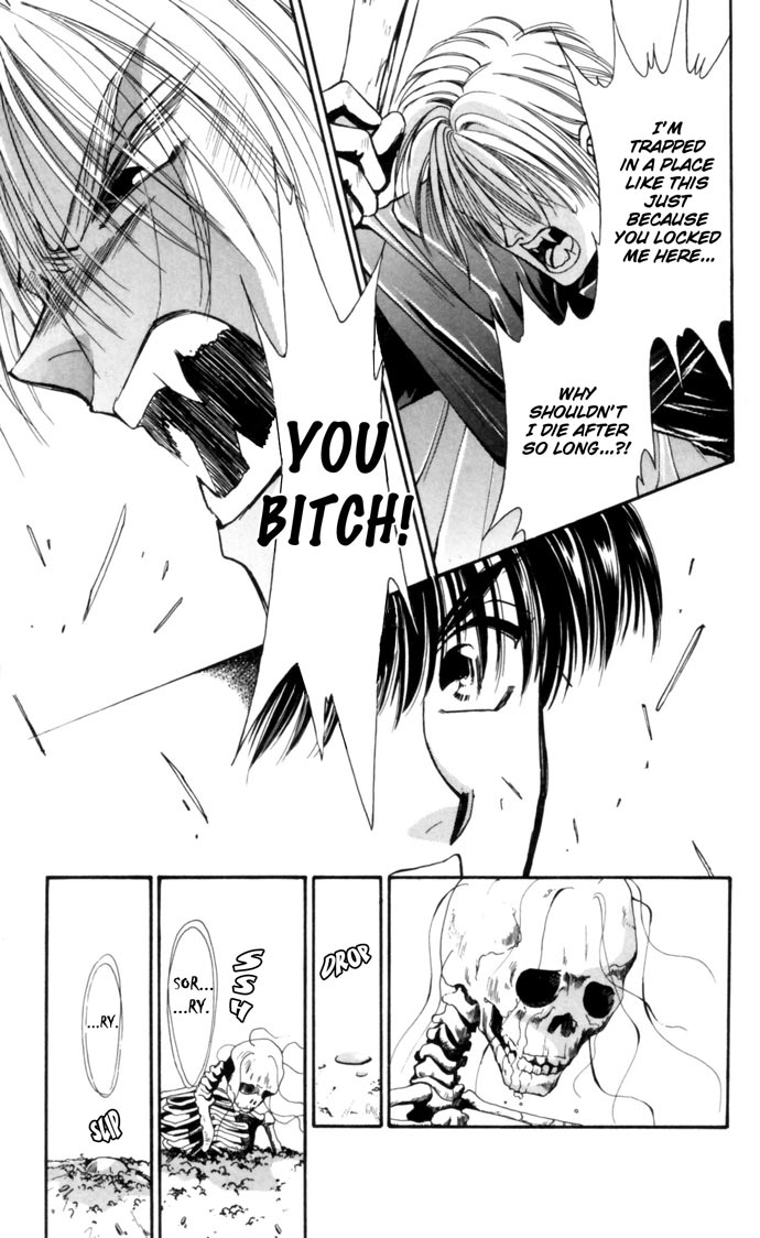 Meiou Hades Chapter 0.2 page 31 - Chapter 0 v2 : [Oneshot]