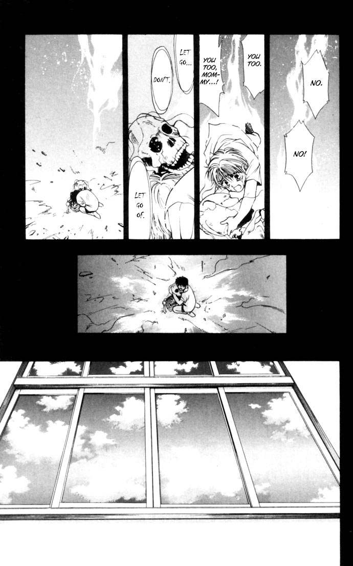 Meiou Hades Chapter 0.2 page 37 - Chapter 0 v2 : [Oneshot]