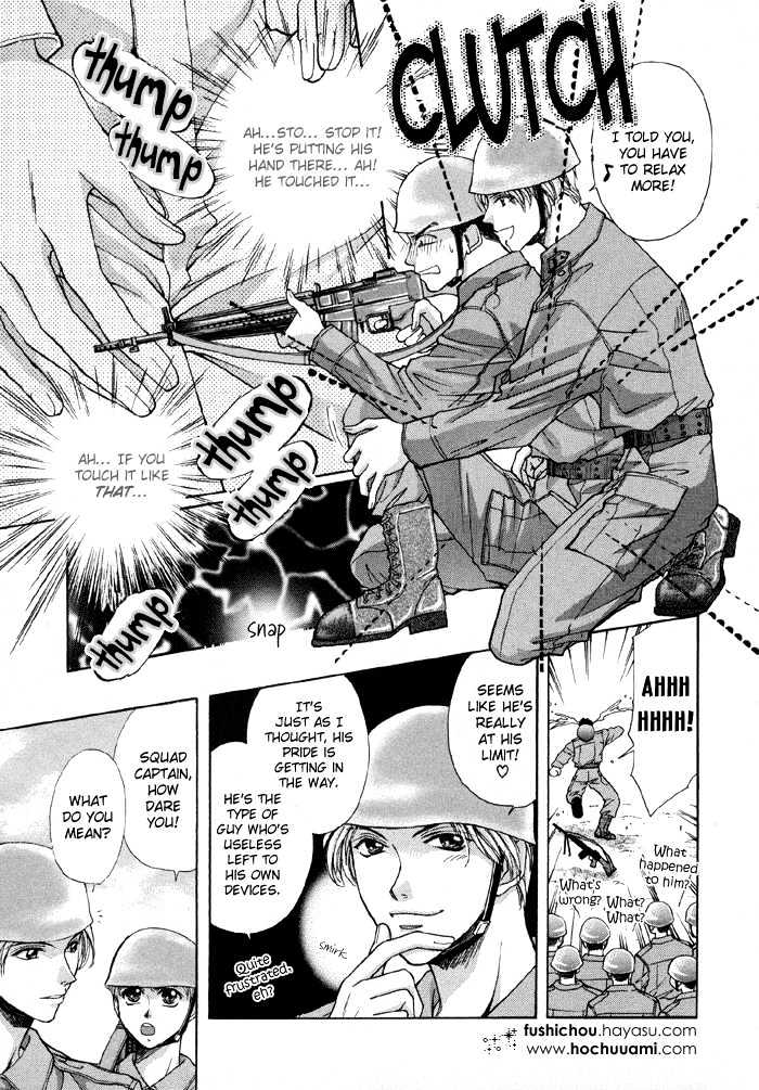 Meisai Tengoku Chapter 1 page 25 - Chapter 1 : Camouflage Heaven