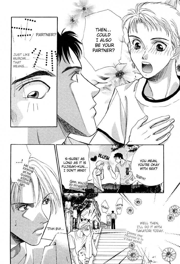 Meisai Tengoku Chapter 2 page 29 - Chapter 2 : Men's Prime of Youth