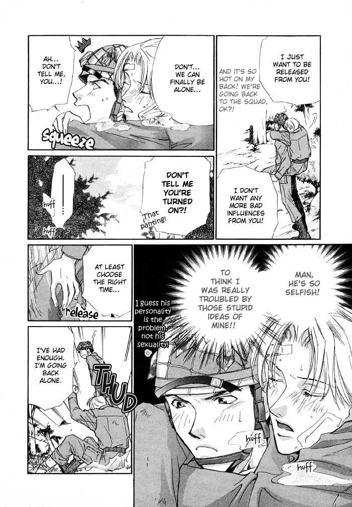 Meisai Tengoku Chapter 4 page 10 - Chapter 4