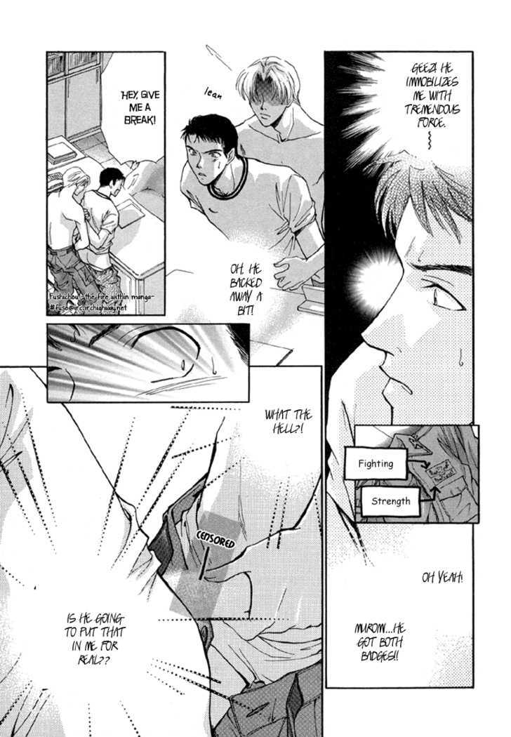 Meisai Tengoku Chapter 5 page 23 - Chapter 5