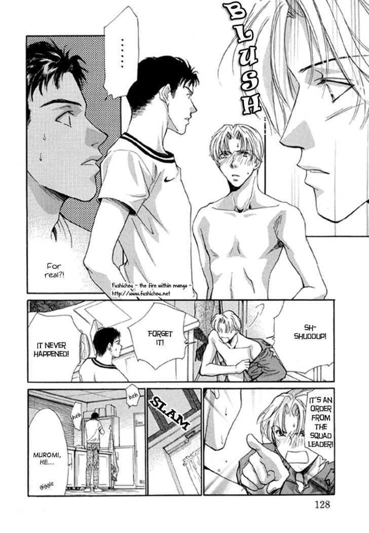Meisai Tengoku Chapter 5 page 26 - Chapter 5