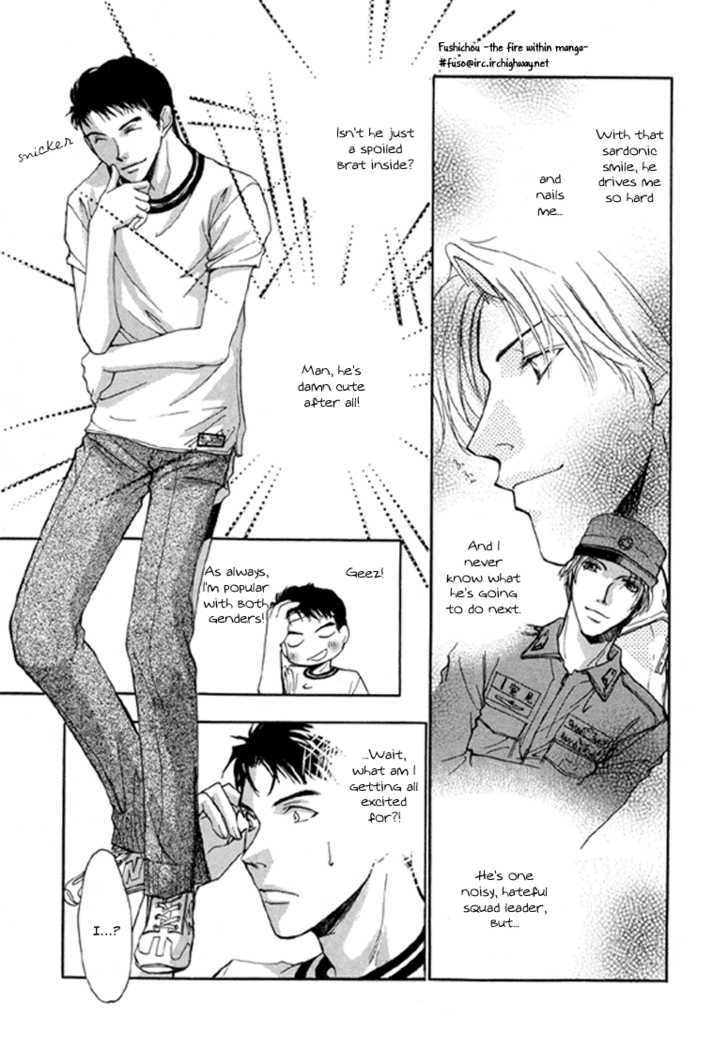 Meisai Tengoku Chapter 5 page 27 - Chapter 5