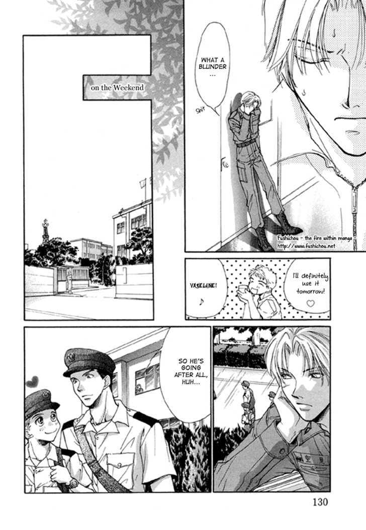 Meisai Tengoku Chapter 5 page 28 - Chapter 5