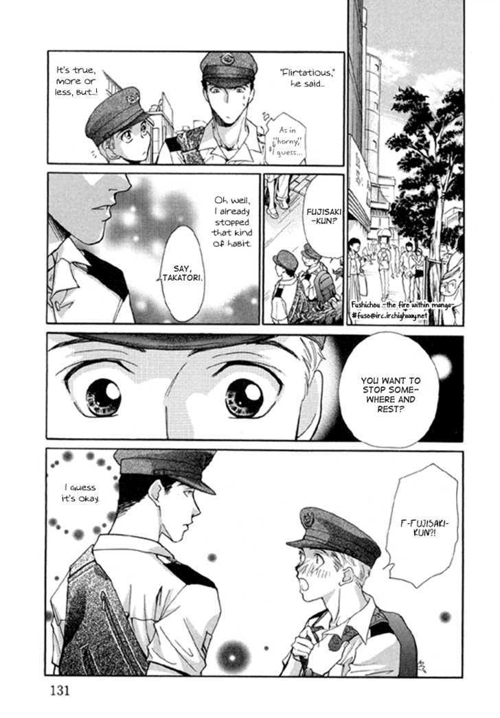 Meisai Tengoku Chapter 5 page 29 - Chapter 5