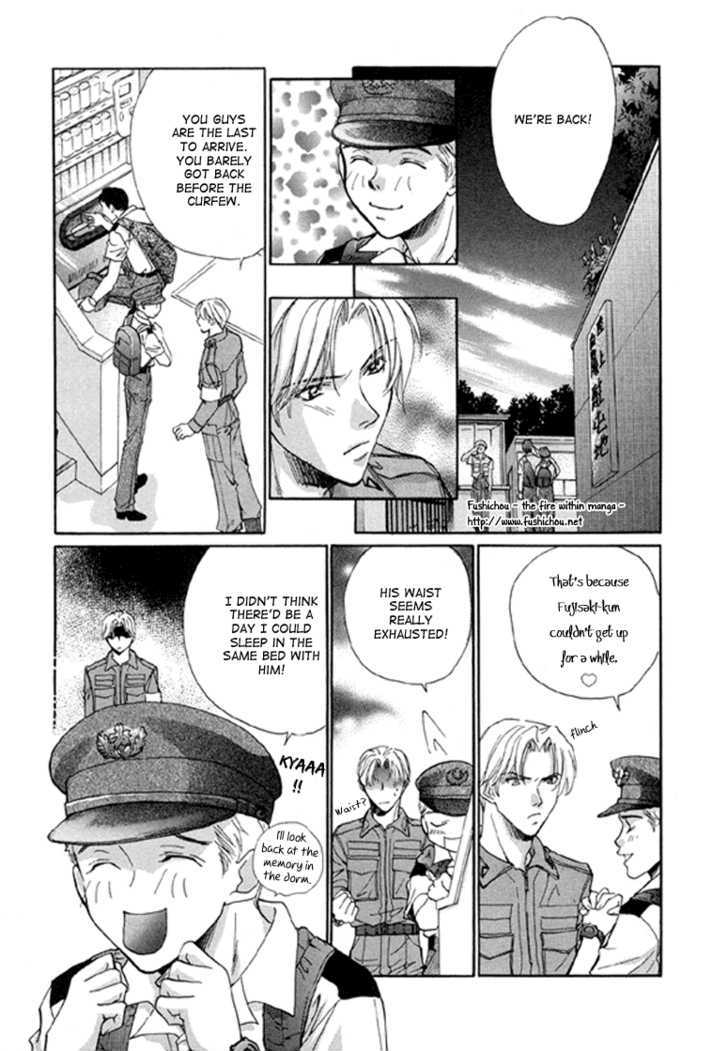 Meisai Tengoku Chapter 5 page 30 - Chapter 5