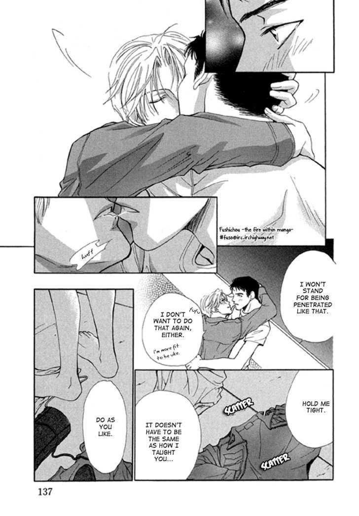Meisai Tengoku Chapter 5 page 35 - Chapter 5