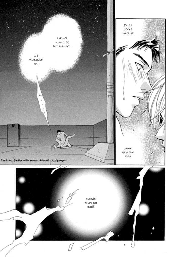 Meisai Tengoku Chapter 5 page 39 - Chapter 5