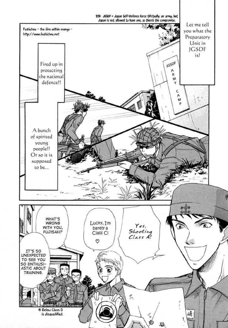 Meisai Tengoku Chapter 5 page 6 - Chapter 5