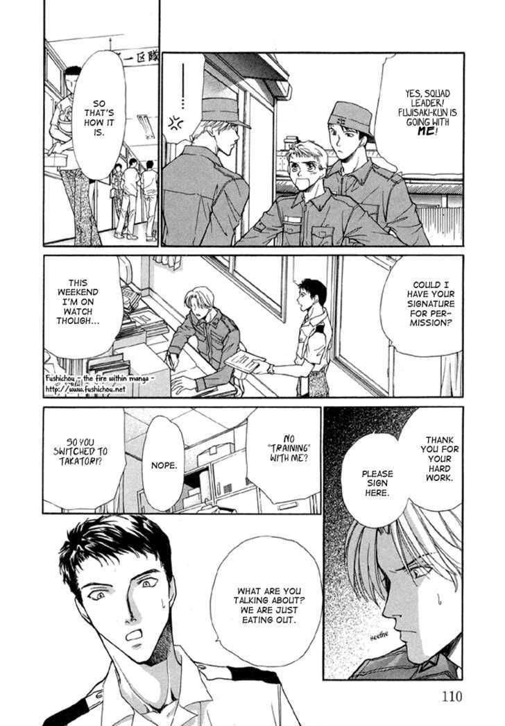 Meisai Tengoku Chapter 5 page 8 - Chapter 5