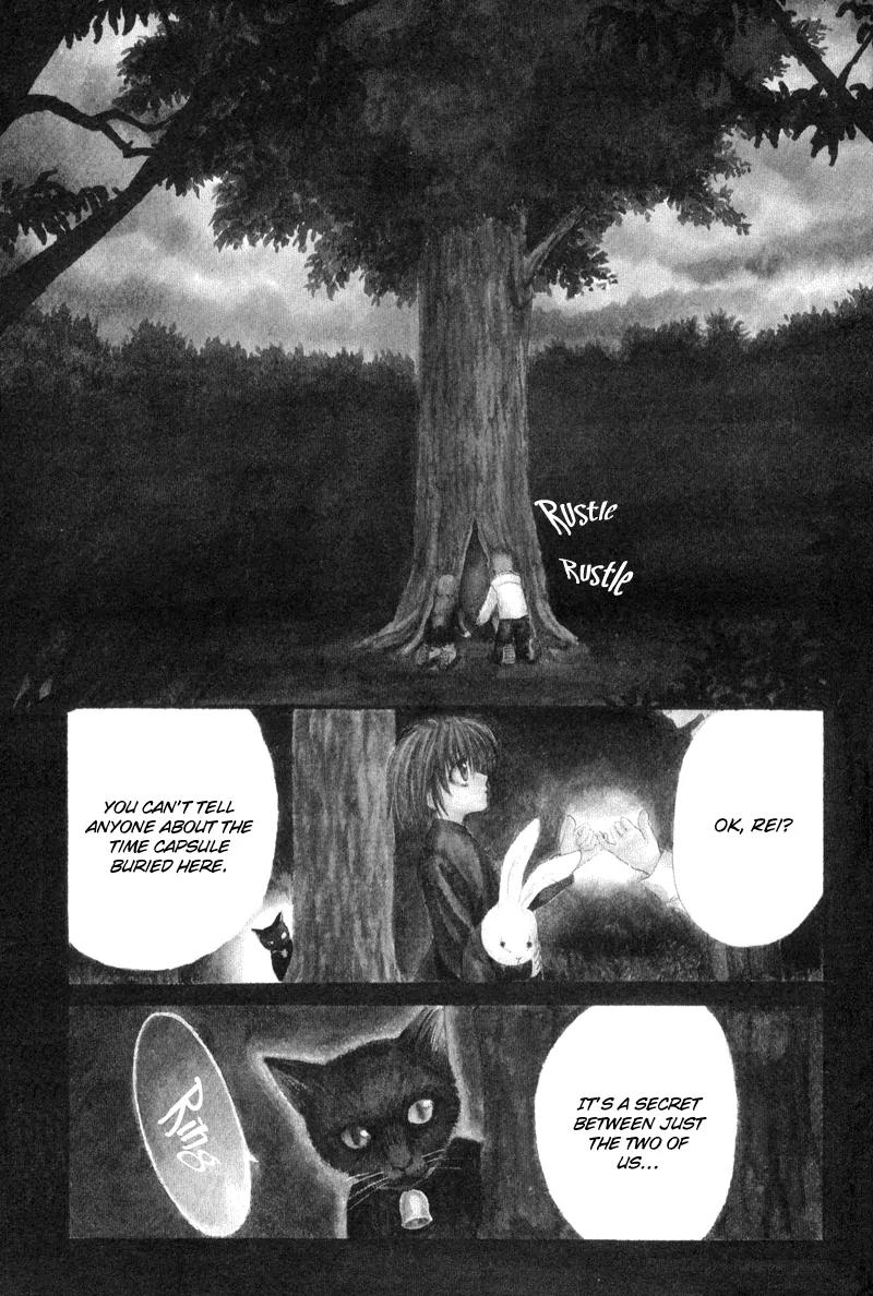 Meisou Kuiki Chapter 1 page 4 - Chapter 1: White Memoris